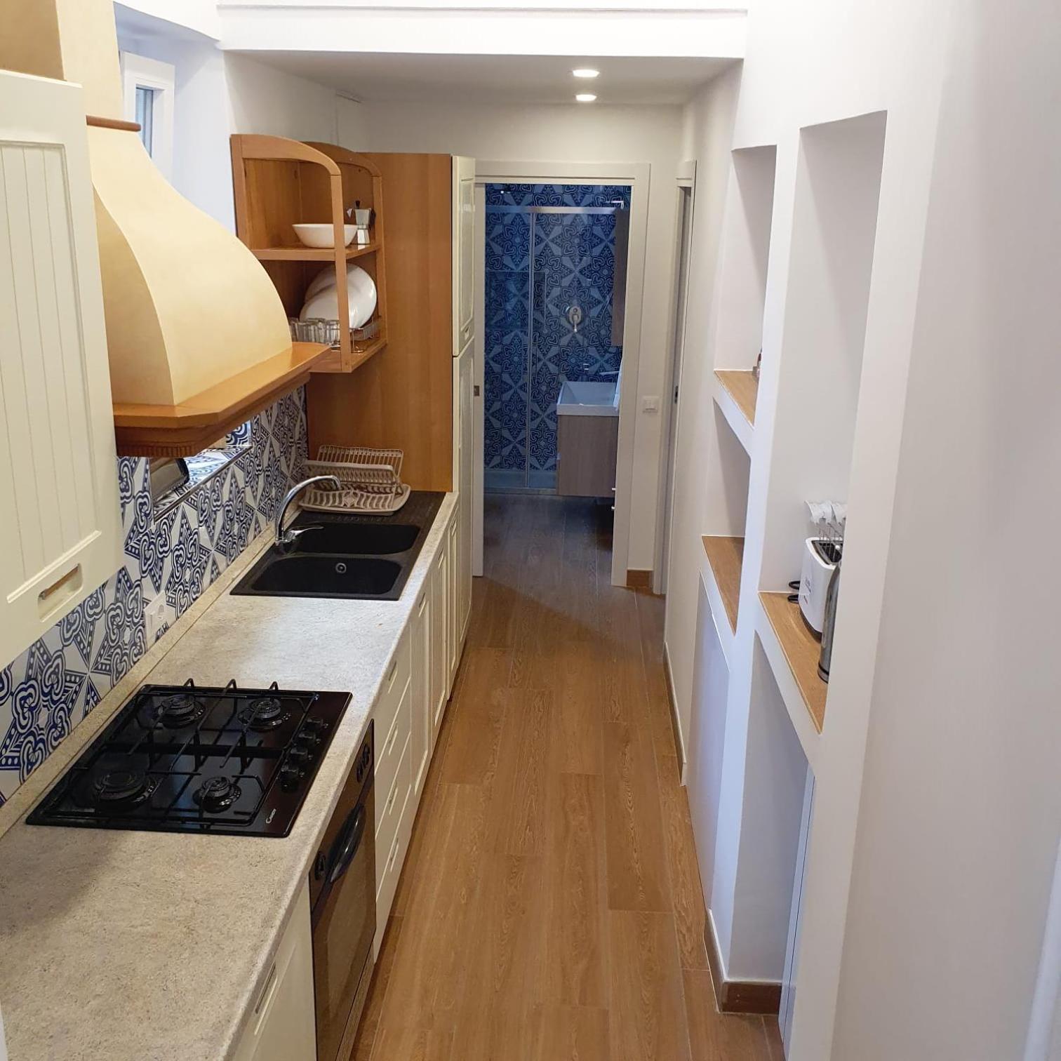 Penisola Home Experience วีโกเอเกวนเซ ภายนอก รูปภาพ